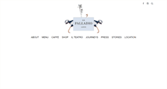 Desktop Screenshot of bar-palladio.com